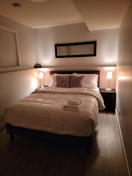 Exquisite Guest Suite In Σασκάτουν Εξωτερικό φωτογραφία